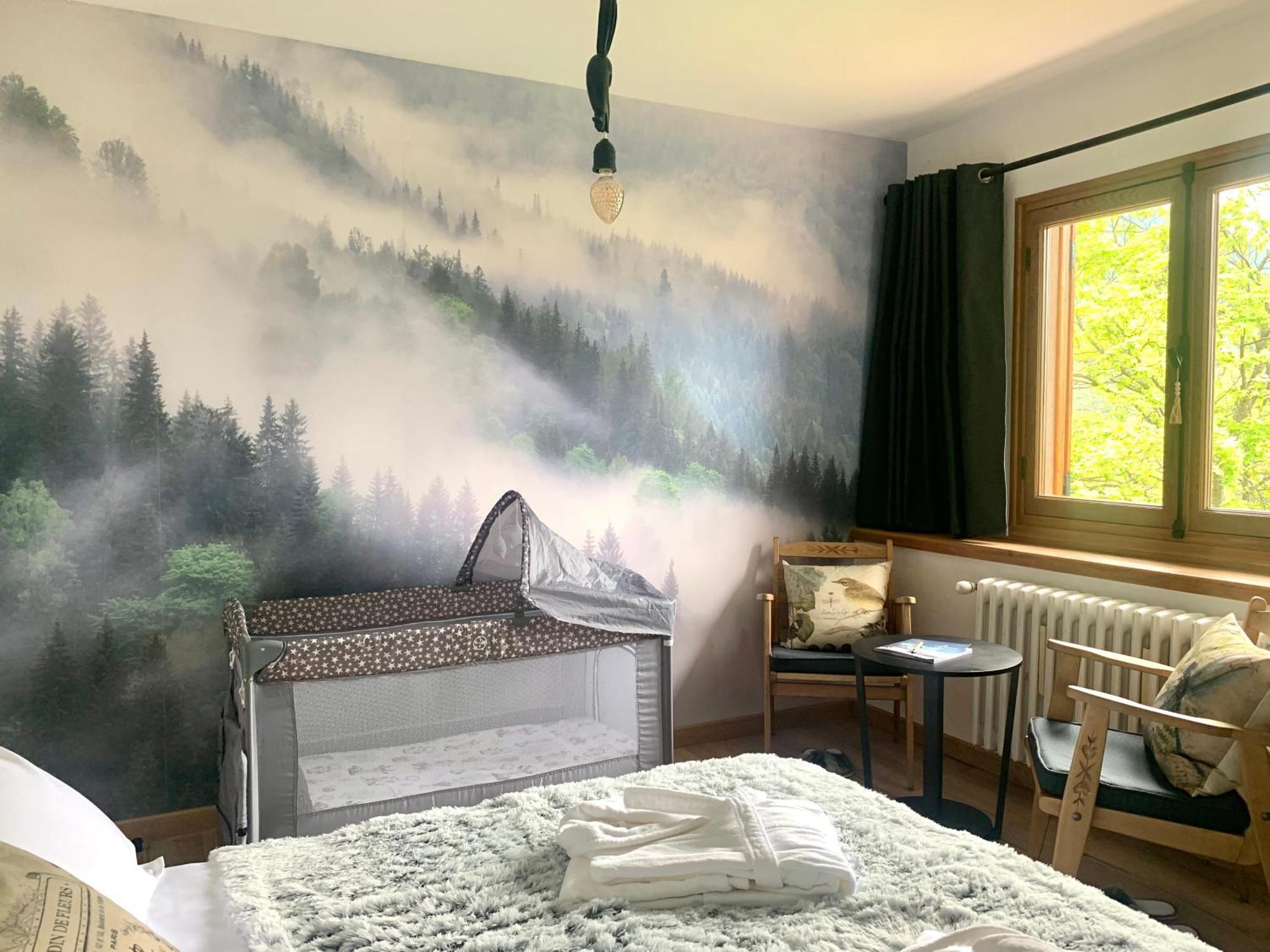 Chalet Le Tilleul Valdeblore Eksteriør billede