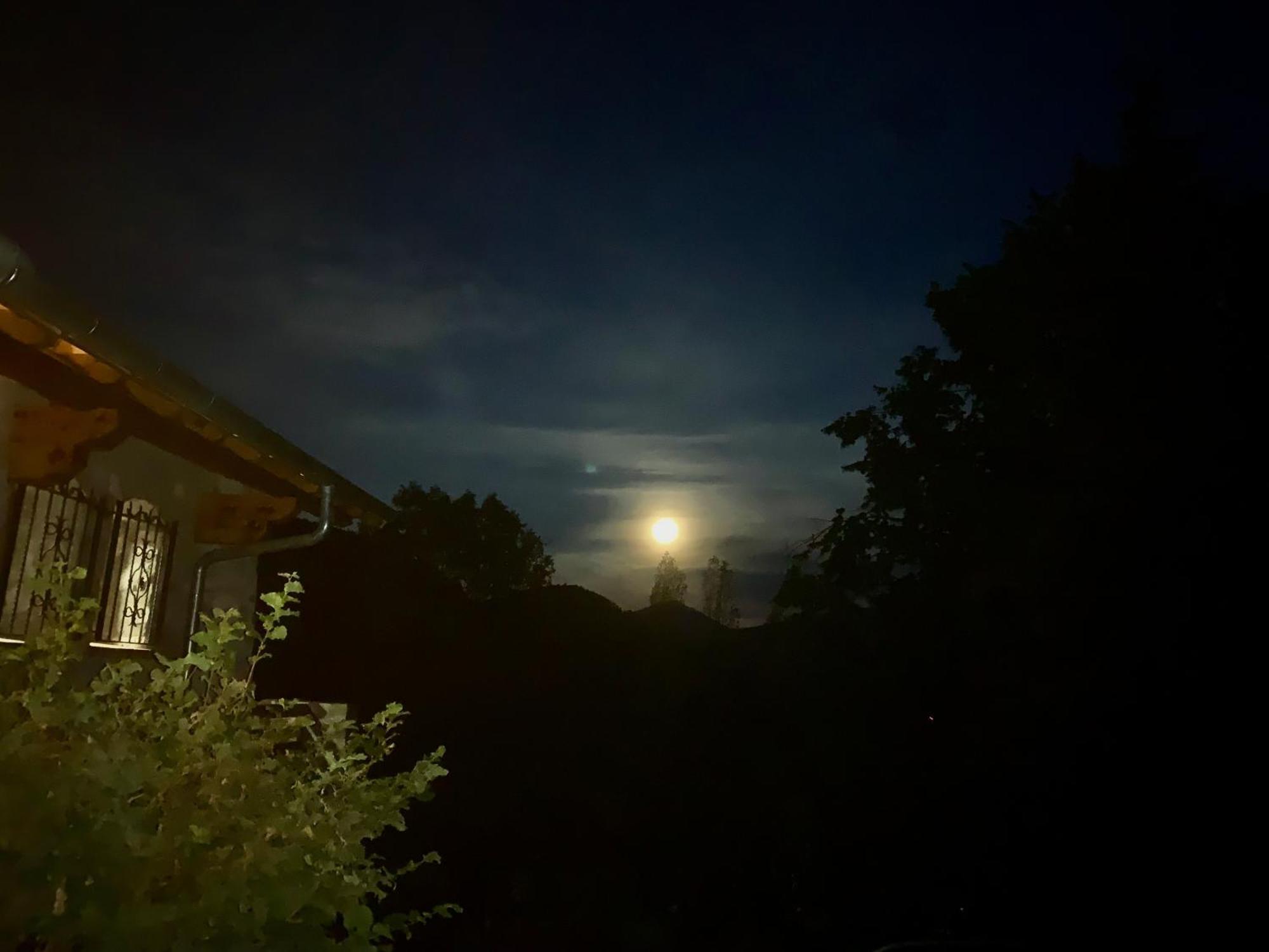 Chalet Le Tilleul Valdeblore Eksteriør billede