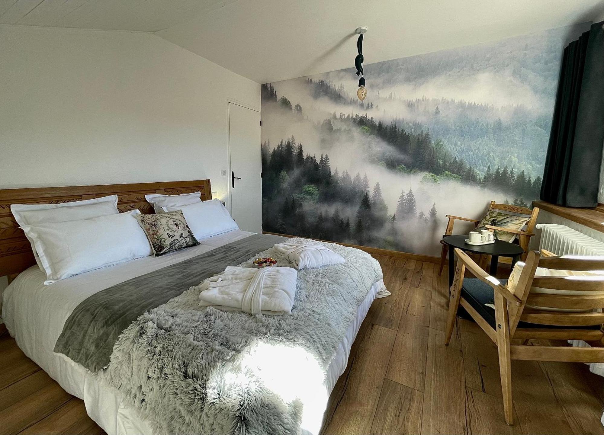 Chalet Le Tilleul Valdeblore Eksteriør billede
